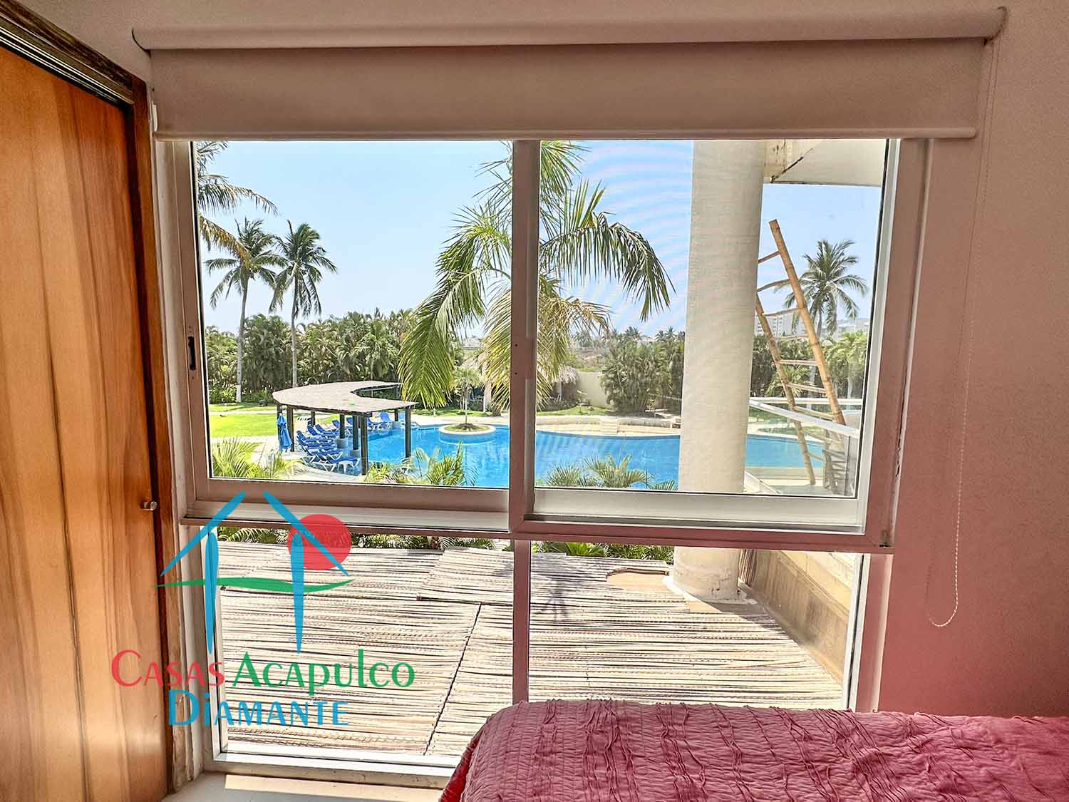 Pacífico Diamante Quilla 102 - Recámara uno 3